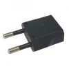 Adaptador para enchufe