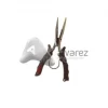 Alicates Rapala de Acero Inoxidable con Reemplaza Anillas