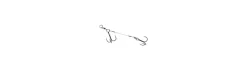 Anzuelo Prorex Screw-in System Assist Hook
