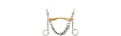 Bocado de Doma BR Soft Contact