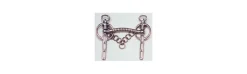 Bocado para Coche Liverpool Inox