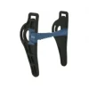Bocado Pelham Sensitive con embocadura espiral