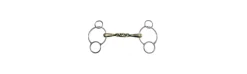 Bocado Pessoa 3-Piezas BBI Inox