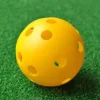 Bolas de Entrenamiento Agujereadas