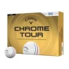 Bolas de Golf Callaway Chrome Tour Triple Track 26