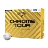 Bolas de Golf Callaway Chrome Tour Triple Track