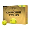 Bolas de Golf Callaway Chrome Tour Triple Track Yellow 26