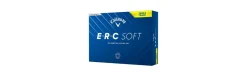 Bolas de Golf Callaway ERC Soft Yellow 25 Triple Track