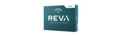 Bolas de Golf Callaway Reva 25 White