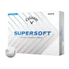 Bolas de Golf Callaway Supersoft 25 White
