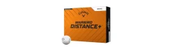 Bolas de Golf Callaway Warbird Distance + White 25