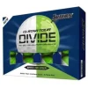 Bolas de Golf Srixon Q-Star Tour Divide 6 White/Lime