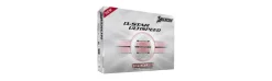 Bolas de Golf Srixon Q-Star Ultispeed White Trackline