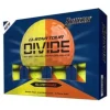 Bolas de Golf Srixon Q-Star Tour Divide 6 Yellow/Orange