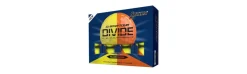 Bolas de Golf Srixon Q-Star Tour Divide 6 Yellow/Orange