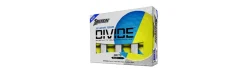 Bolas de golf Srixon Q-Star Tour Divide