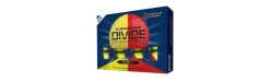 Bolas de GOlf Srixon Q-Star Tour Divide 6 Yellow/Red