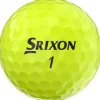 Bolas de Golf Srixon Soft Feel Yellow