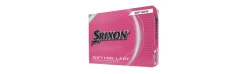 Bolas de Golf Srixon Soft Feel Lady