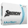 Bolas de Golf Srixon Ultisoft 5 White