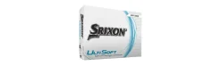Bolas de Golf Srixon Ultisoft 5 White