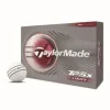 Bolas de Golf TaylorMade TP5X Stripe 2026