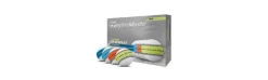 Bolas de Golf TaylorMade Tour Response Stripe Multicolor