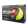 Bolas de golf TaylorMade TP5x Yellow