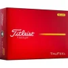 Bolas de Golf Titleist Trufeel Yellow