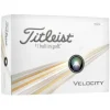 Bolas de Golf Titleist Velocity White