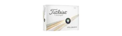 Bolas de Golf Titleist Velocity White