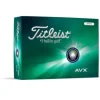 Bolas de Golf Titlleist AVX