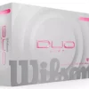 Bolas de Golf Wilson Duo Soft 25 Pink
