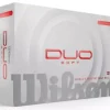 Bolas de Golf Wilson Duo Soft 25 Red