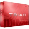 Bolas de Golf Wilson Triad 25 White