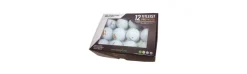 Bolas recicladas Titleist ProV1 y ProV1X con Bandera España
