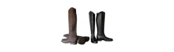 Botas Grace de Piel Americana