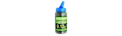 Bote de 2000 bolas de camuflaje de 0,12 G