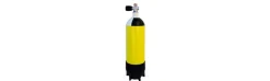 Botellas De Buceo Acero 12 Litros (232 Bar)