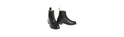 Botines EquiTheme Zip Cuero Adulto