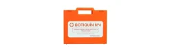 Botiquin Homologado para Primeros Auxilios Zona 5