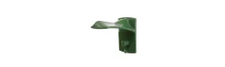 Caballete de Polietileno Verde