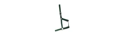Cabezada de Nylon con Refuerzo de Pvc