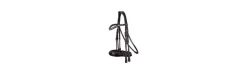 Cabezada Doble Rienda BR Keswick