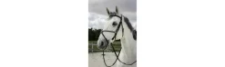 Cabezada Inglesa Riding World Muserola Mexicana