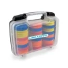 Caja de pesca Lineaeffe 24 EVA Spools