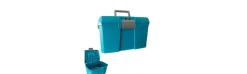 Caja para ütiles de Limpieza Zaldi Panaro Candy