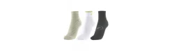 Calcetines Bullpadel BP2212 FW Pack 3 Mujer