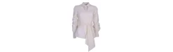 Camisa Caza Pasión Morena Plumeti Liso Mujer