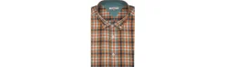 Camisa de Caza a Cuadros Clásica